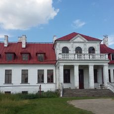 Pałac w Czumowie