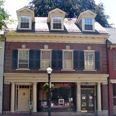 Lancaster Historic District