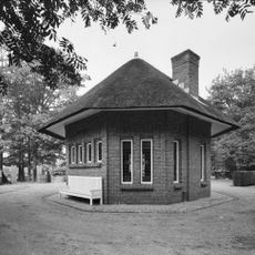 Algemene Begraafplaats Almelo - Aula