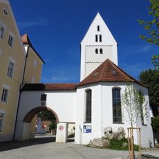 Katholische Filialkirche St. Bartholomäus
