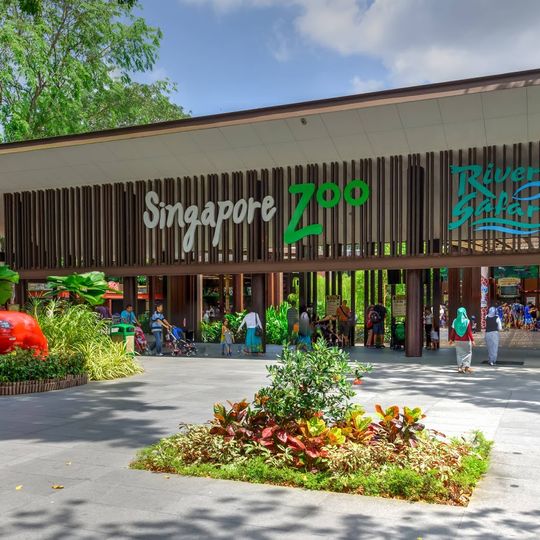 Singapore Miniature Zoo