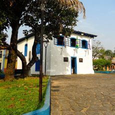 Casa de Câmara e Cadeia de Itanhaém