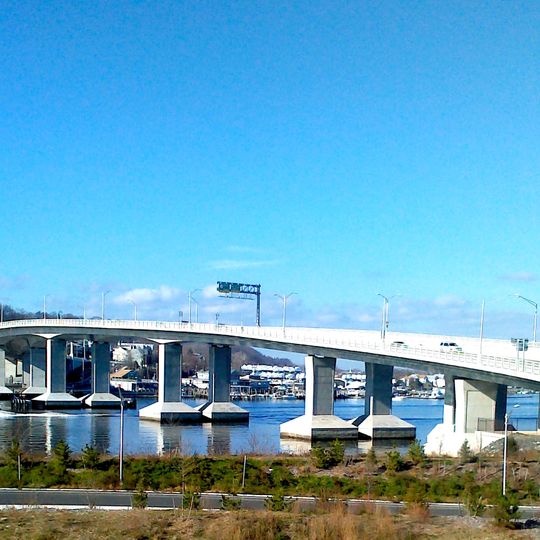 Highlands–Sea Bright Bridge