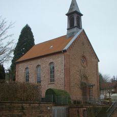 Evangelische Kirche (Rittersbach)