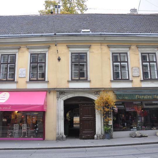 Josefstädter Straße 17