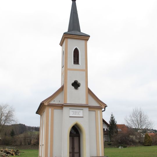 Ortskapelle Maria Hilf