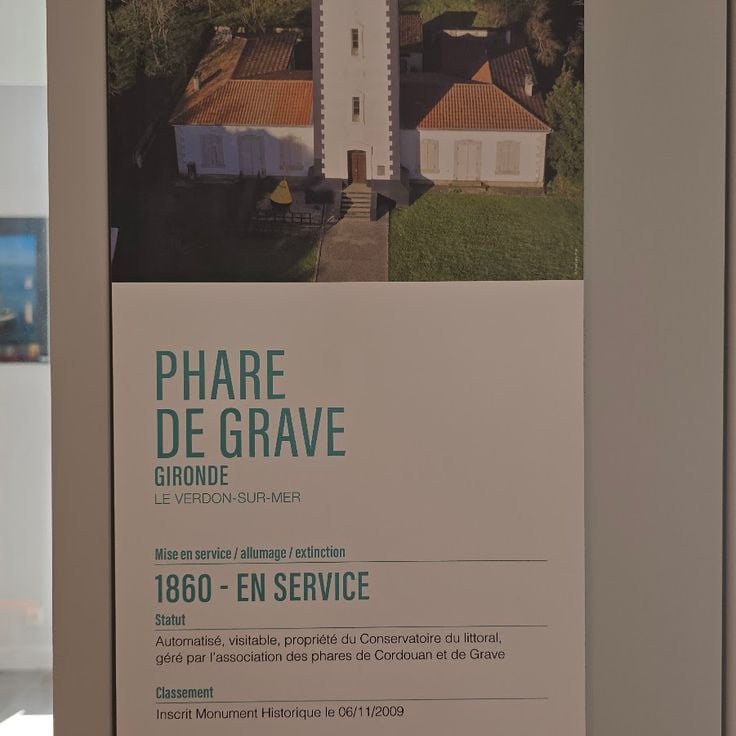 Phare de Grave