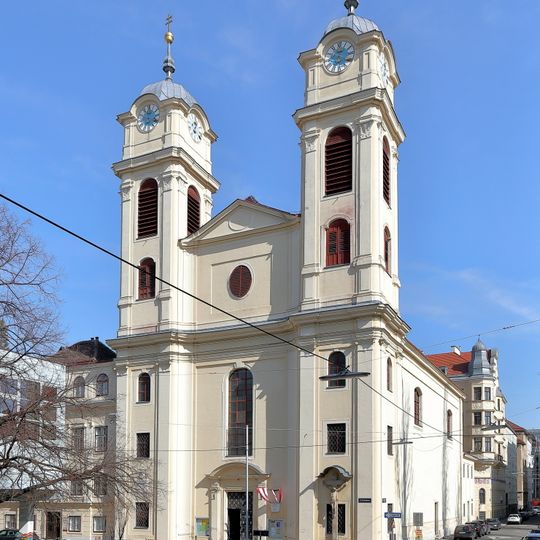 Lichtental Parish Church