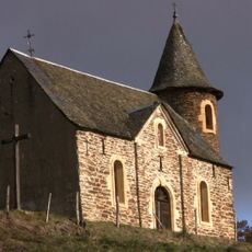 Chapelle Notre-Dame-du-Calvaire de Pomayrols