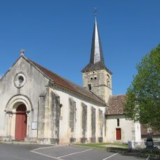 Église Saint-Julien de Fleury-sur-Loire