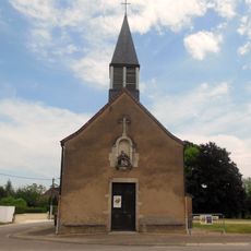 Chapelle Notre-Dame de Lamarchotte de Lamarche-sur-Saône