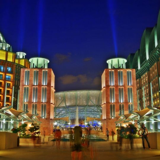 Resorts World Sentosa