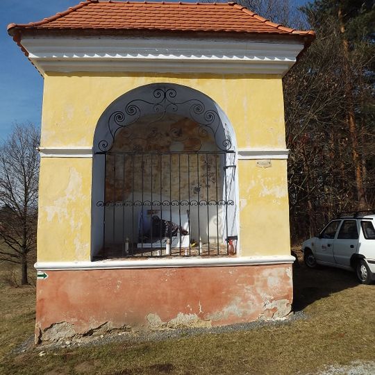 IX: U chromého Žida