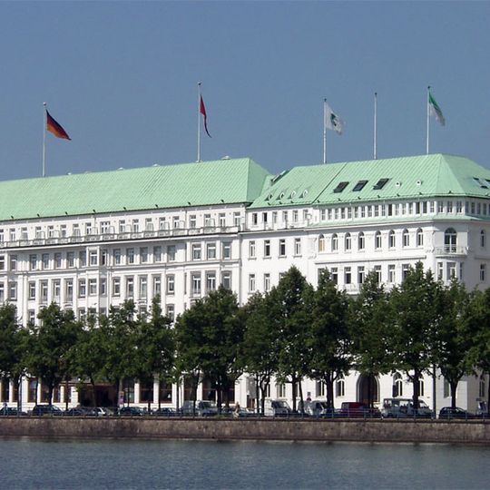 Hotel Vier Jahreszeiten