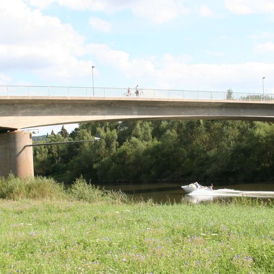 Mainbrücke Lengfurt