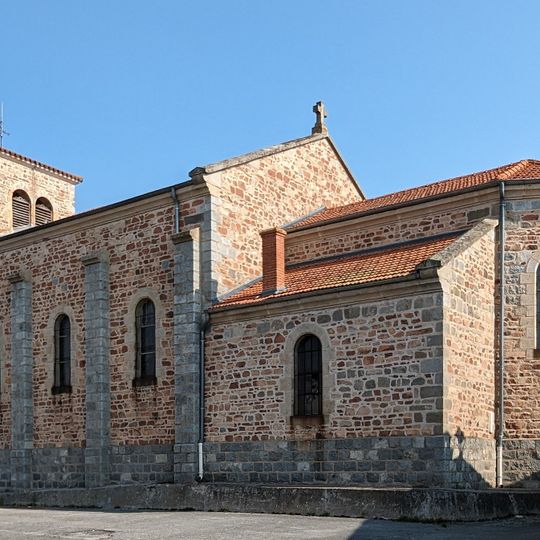 Église Notre-Dame-de-l'Assomption d'Amions