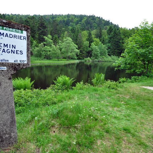 Étang du Petit-Haut