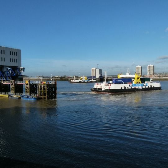 Woolwich Ferry
