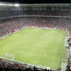 Estadio Metropolitano de Fútbol de Lara