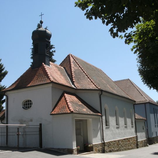 Katholische Friedhofskapelle St. Sebastian
