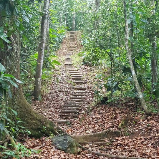 Trace des Contrebandiers