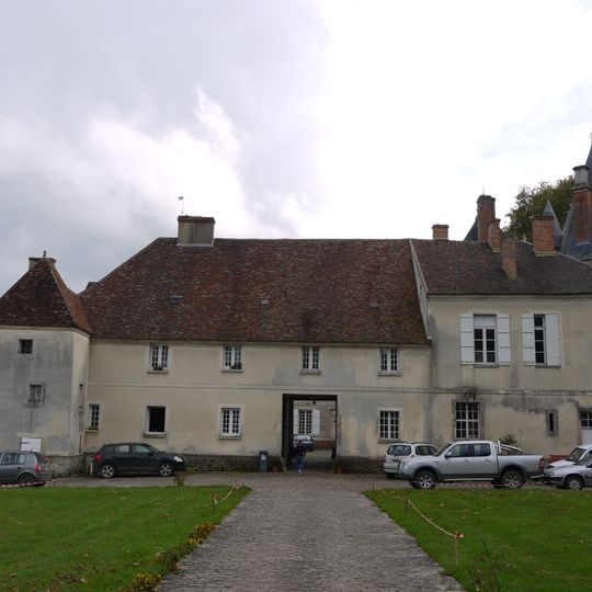 Château de Marigny-en-Orxois