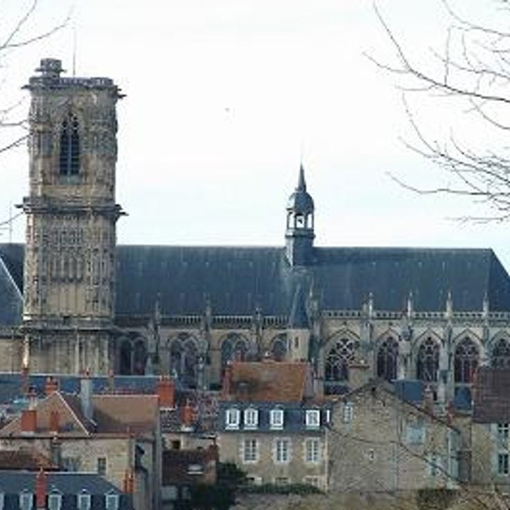 Cathedral of Saint-Cyr and Sainte-Julitte
