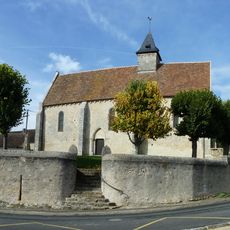 Église Saint-Mammès (Montarlot)