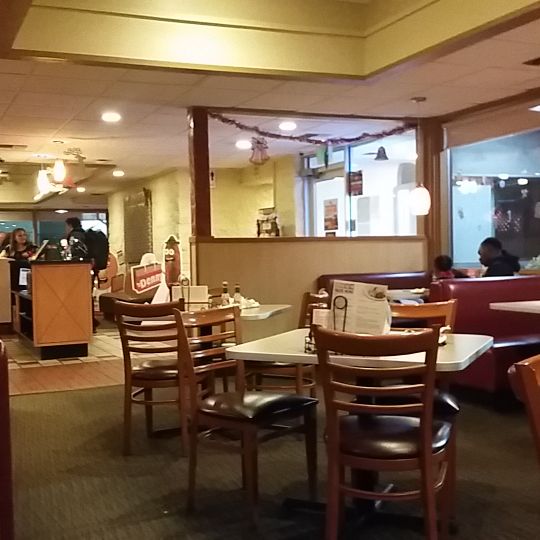 Denny's