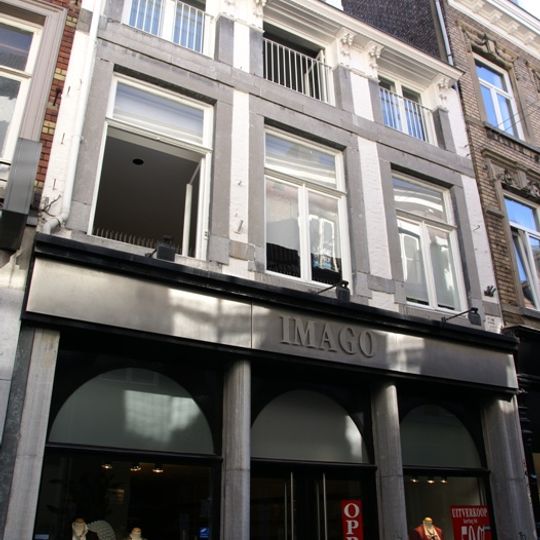 Wolfstraat 33, Maastricht