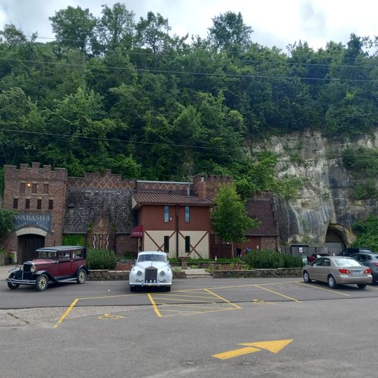 Wabasha Street Caves
