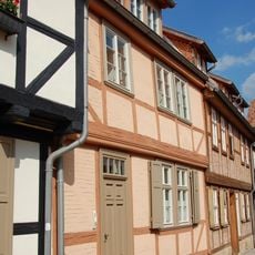 Bornstraße 6 (Quedlinburg)