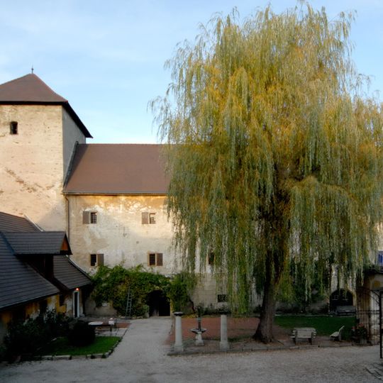 Herzogsburg Sankt Veit an der Glan