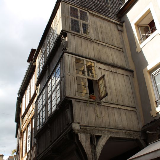 Maison, 7 rue de l'Apport