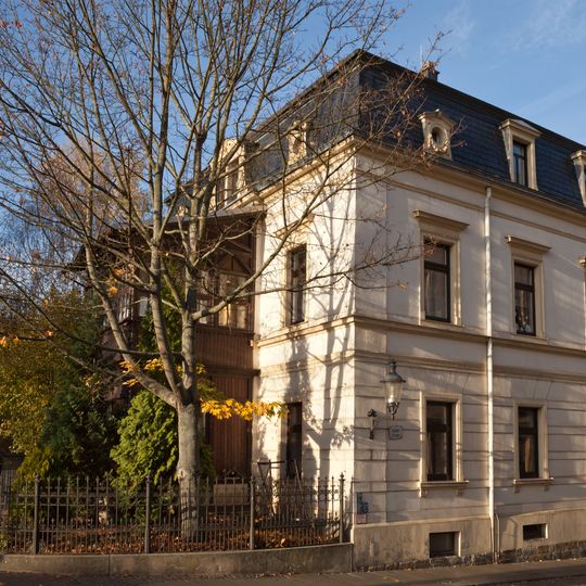 Wohnhaus Fischerstraße 28