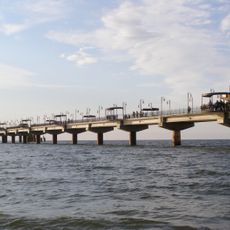 Międzyzdroje Pier
