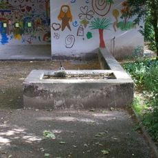 Fountain playground Lory