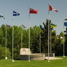 Confederation Park, Calgary