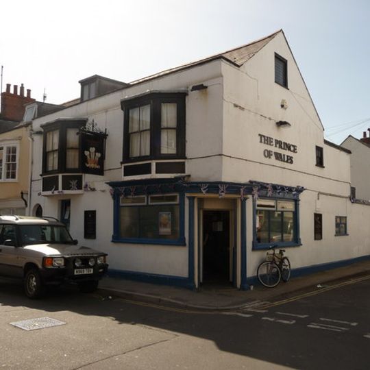 Prince Of Wales Public House