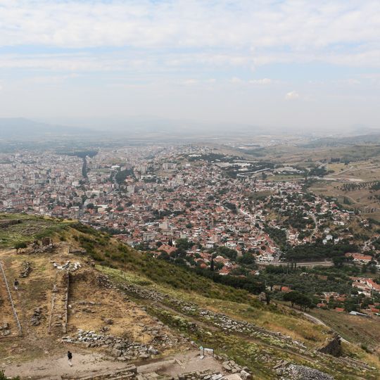 Bergama