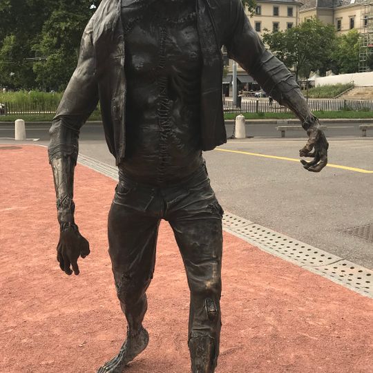 Monstre de Frankenstein