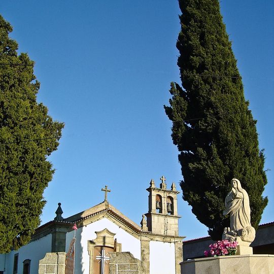 Igreja Paroquial de Ervas Tenras