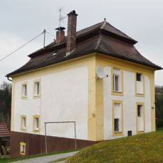 Ehemals Landsitz des kurfürstlich-bayerischen Pflegers zu Hals