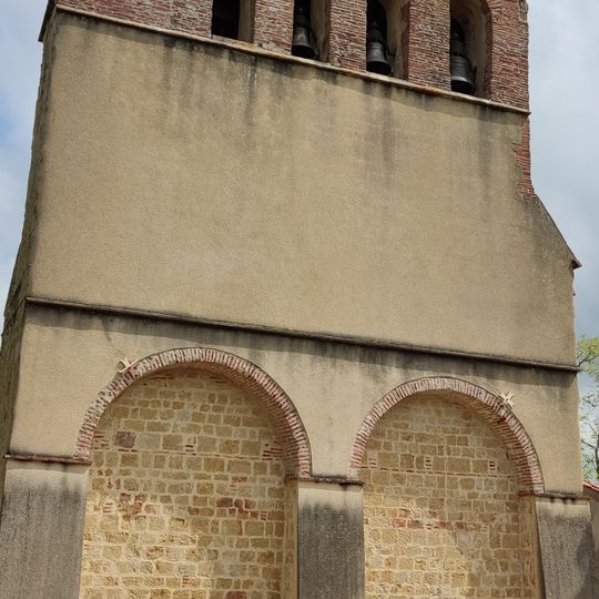 Église Saint-Christophe de Saint-Christaud
