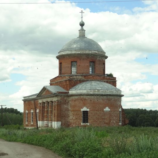 Никольская церковь