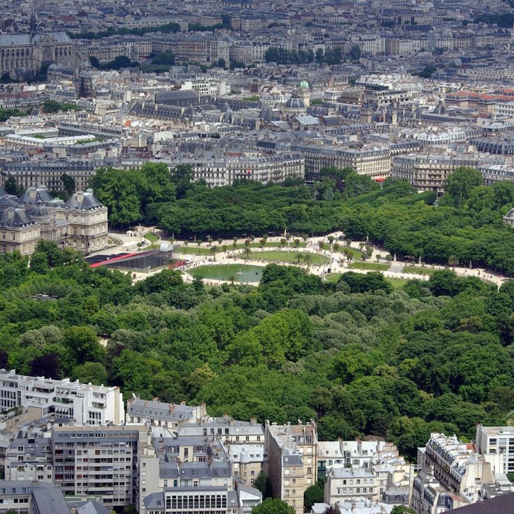 Jardin du Luxembourg