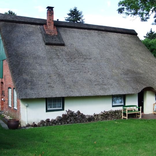 Hof Sibbern, Gesindehaus