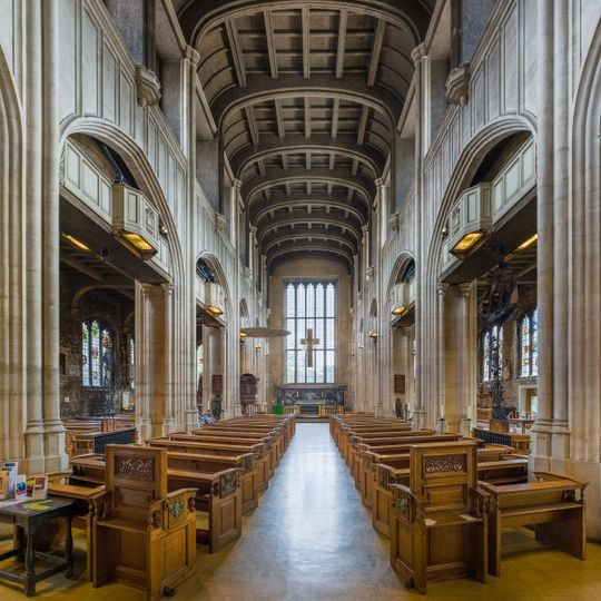 All Hallows-by-the-Tower