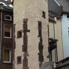 Treppenturm