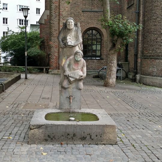 Ziegelbrennerbrunnen